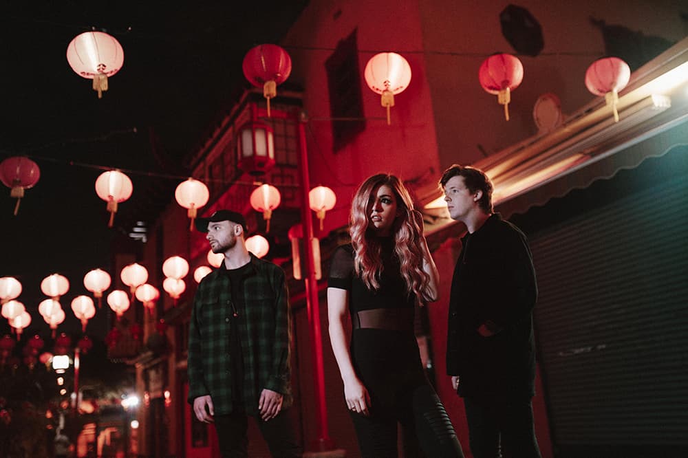 Against The Current