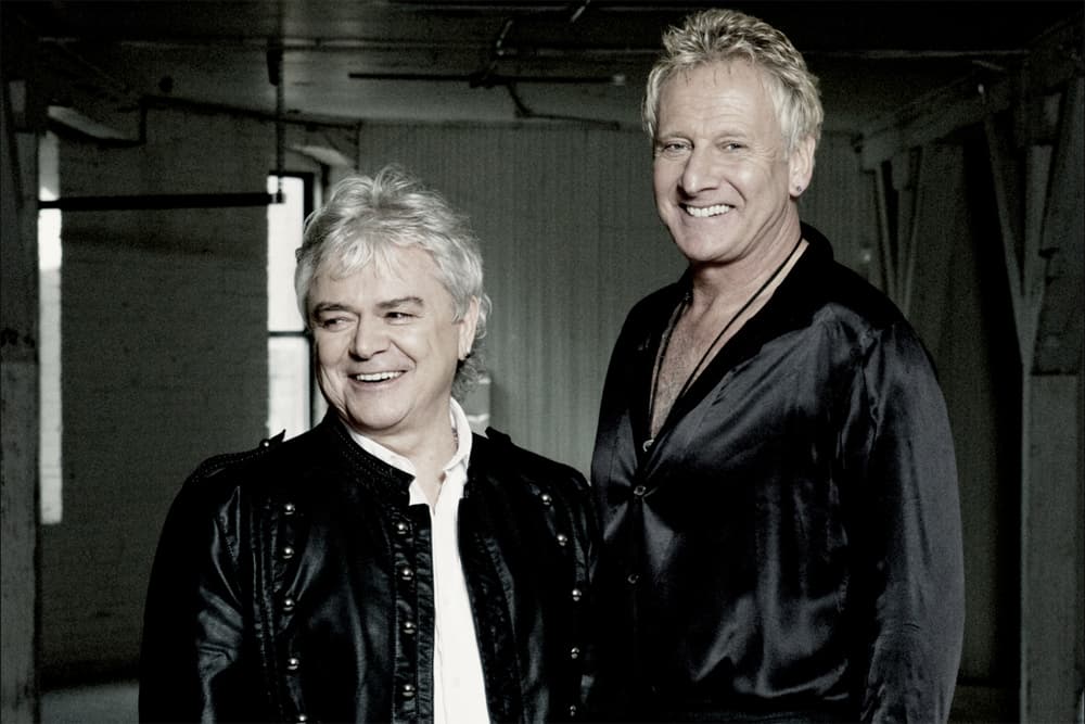 Air Supply - null