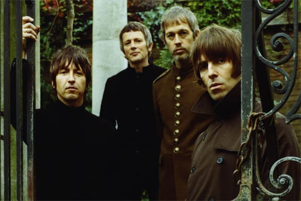 Beady Eye - Live In Taipei
