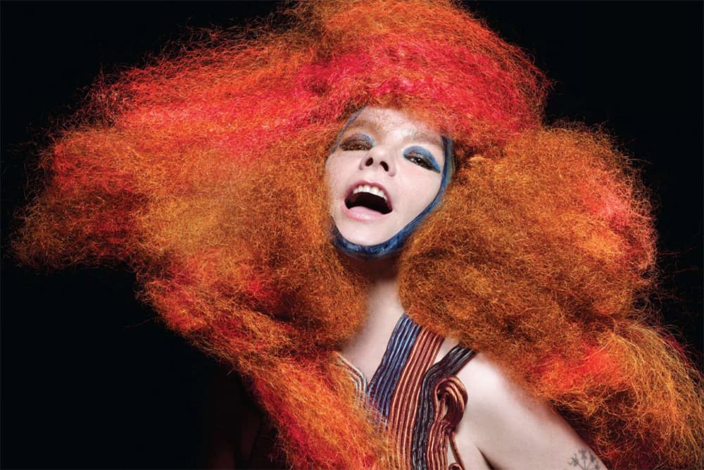 Bjork - Live In Taipei