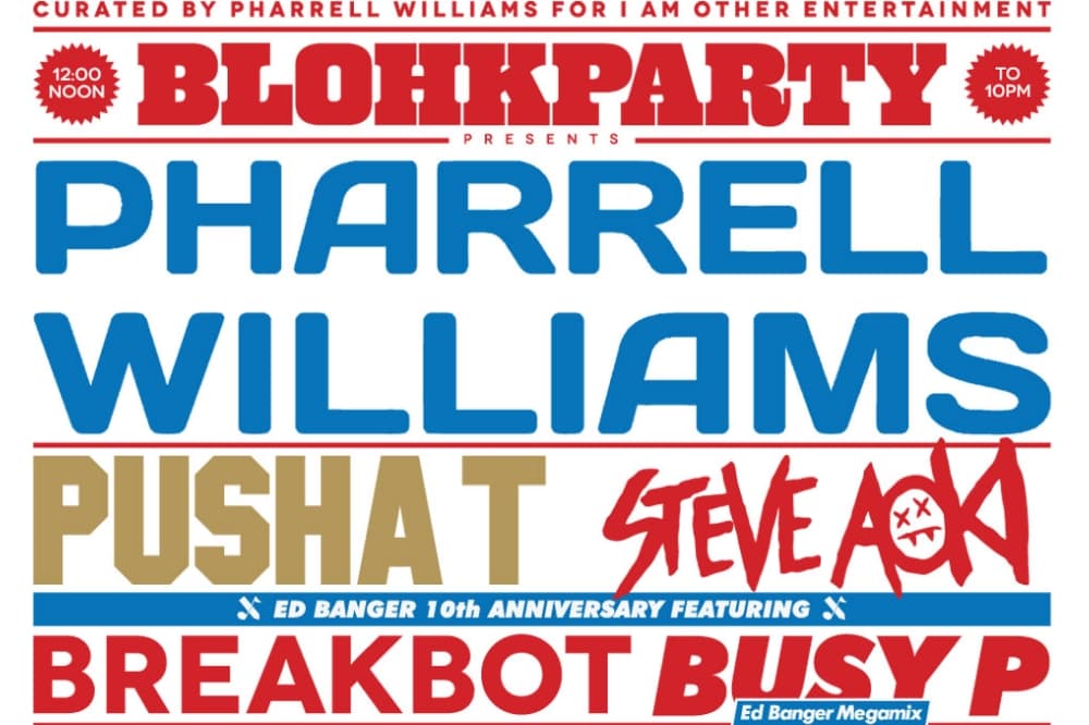 Blohk Party 2013