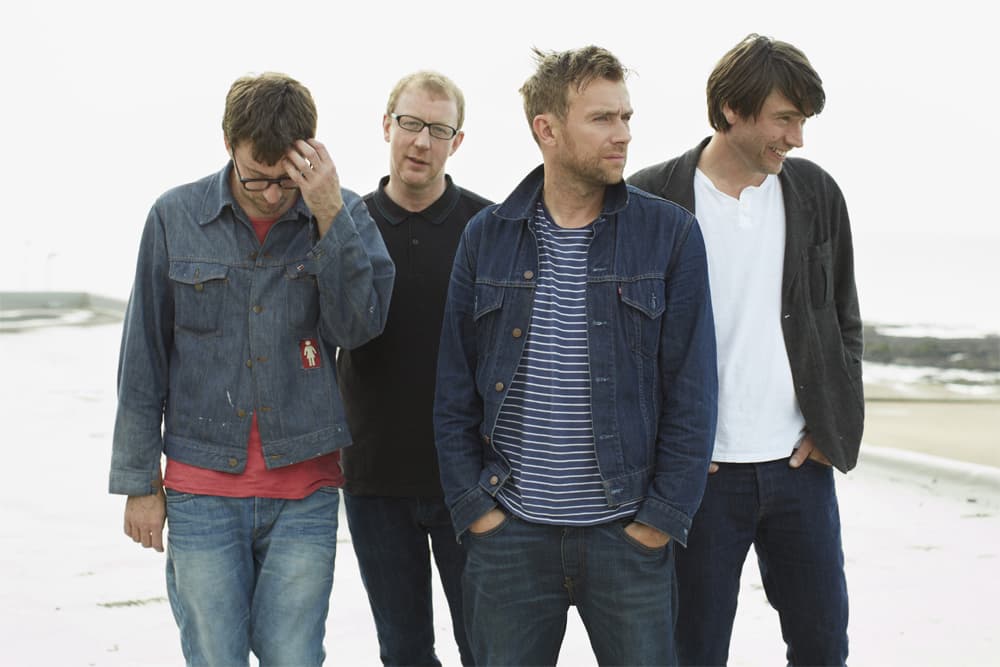 Blur - Live In Hong Kong