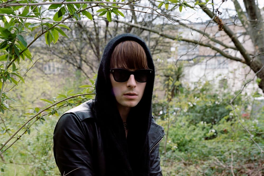 Cold Cave - Live In Hong Kong