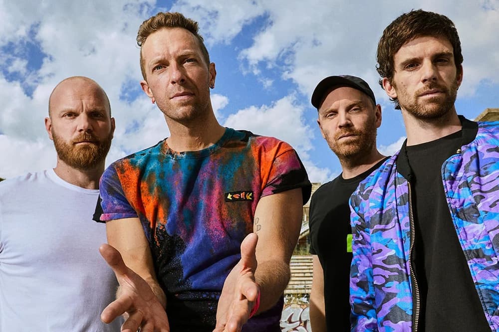 Coldplay