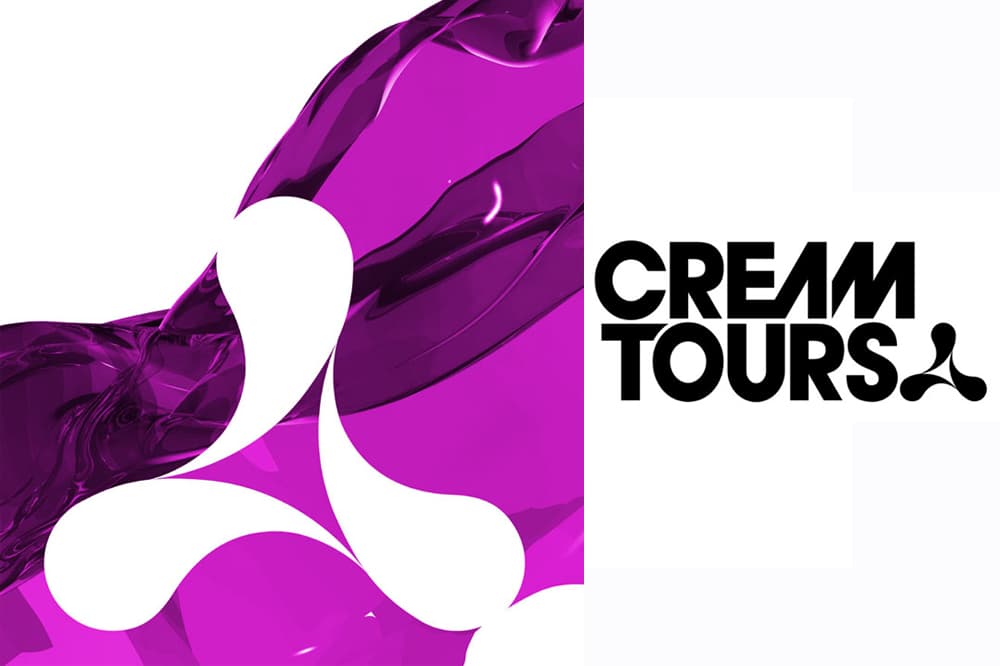 Cream Tours 2015
