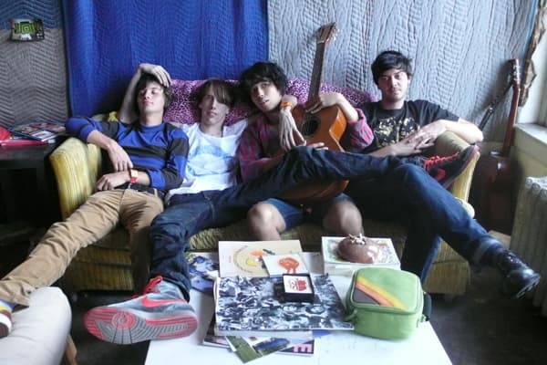 Deerhunter - 台北演唱會