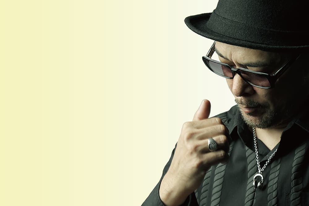 DJ Krush - 香港中環 Kee Club