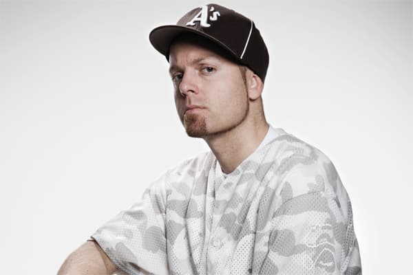 DJ Shadow - DJ Set In Shanghai