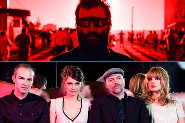 Eels / Nouvelle Vague - 上海演唱會