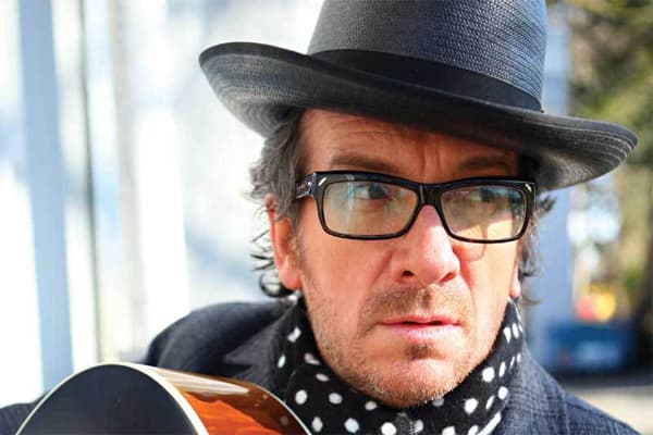 Elvis Costello - Live In Hong Kong