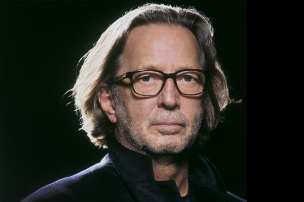 Eric Clapton - null