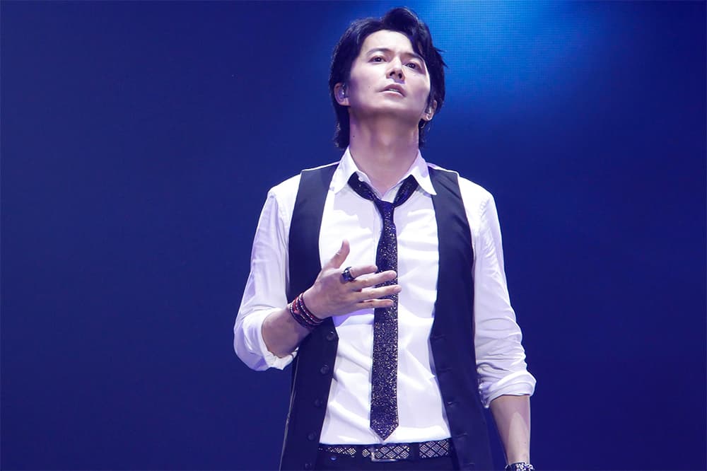 Fukuyama Masaharu - Live In Hong Kong