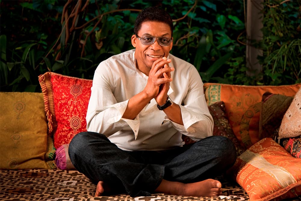 Herbie Hancock - Live In Taipei