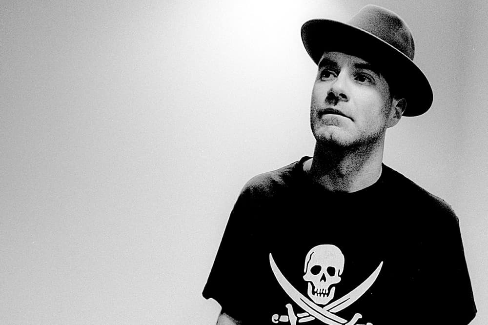 James Lavelle - DJ Set In Hong Kong