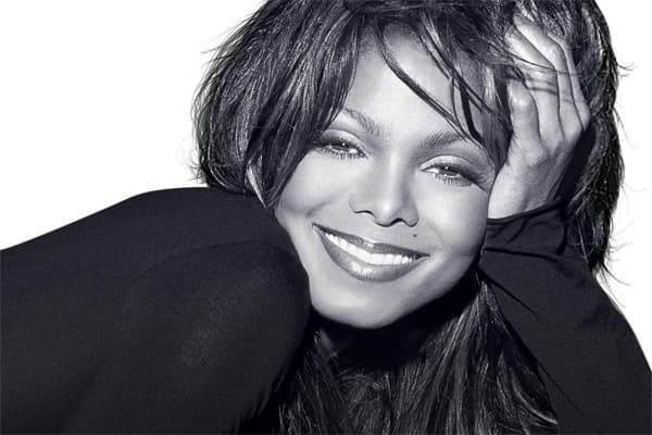 Janet Jackson - null