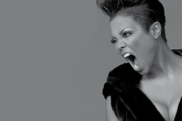 Janet Jackson - null