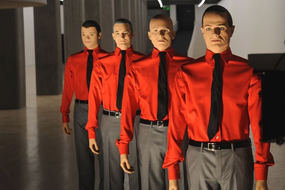 Kraftwerk - Live In Taipei