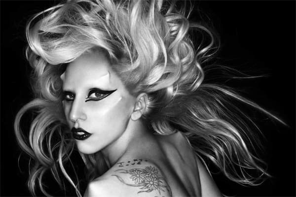 Lady Gaga - Live In Taichung