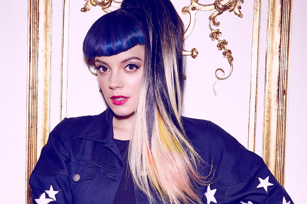 Lily Allen - Live In Taipei