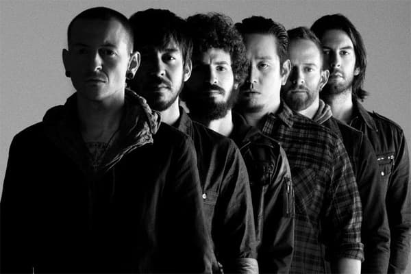 Linkin Park - null