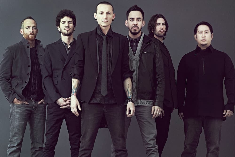 Linkin Park - null