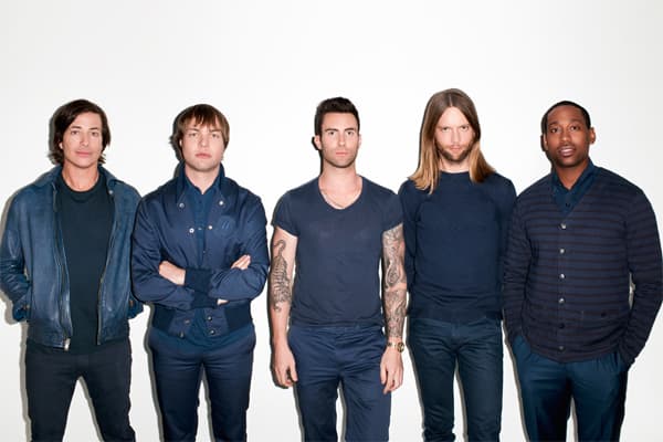 Maroon 5
