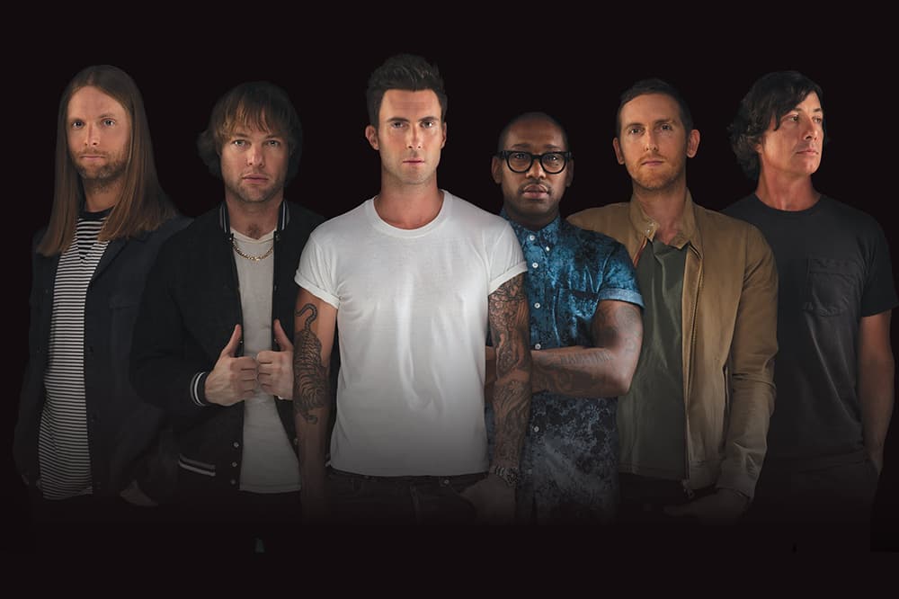 Maroon 5