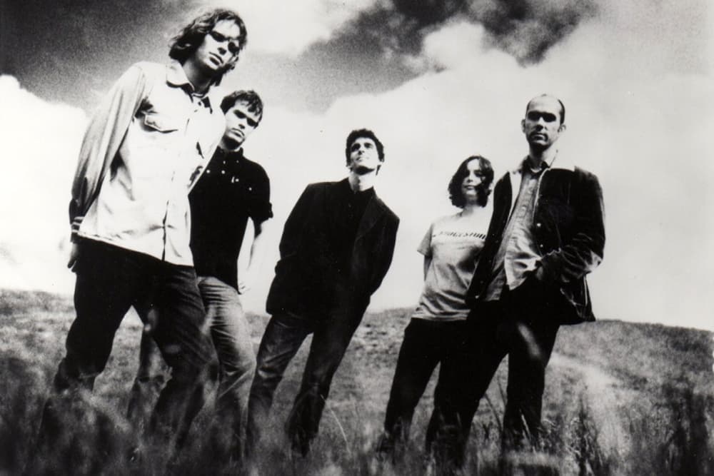 Mojave 3 - 香港中環 Backstage Live