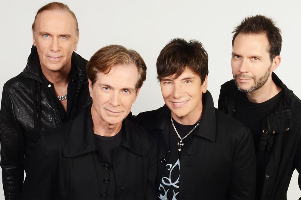 Mr. Big - Live In Taichung