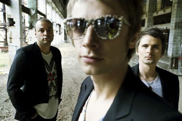 Muse - 香港演唱會