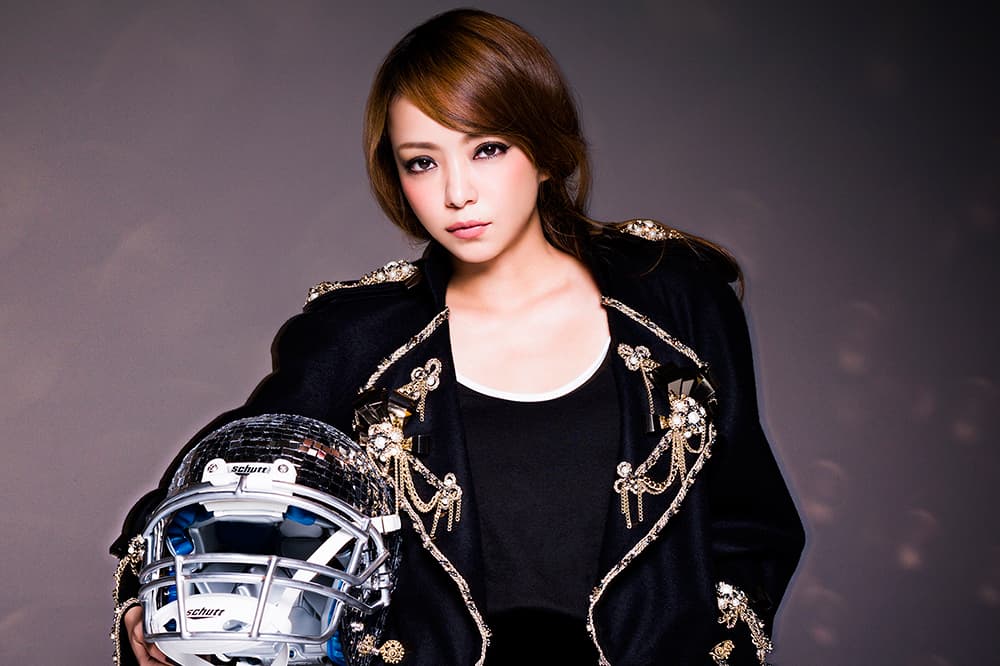 安室奈美惠 - 香港演唱會