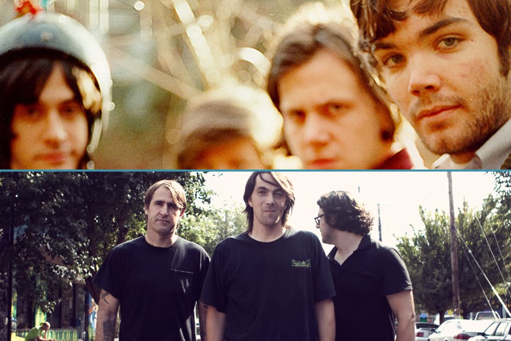 Neutral Milk Hotel / Sebadoh