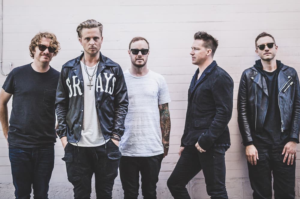OneRepublic - Live In Hong Kong