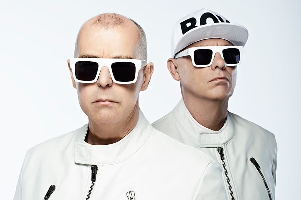 Pet Shop Boys - Live In Hong Kong