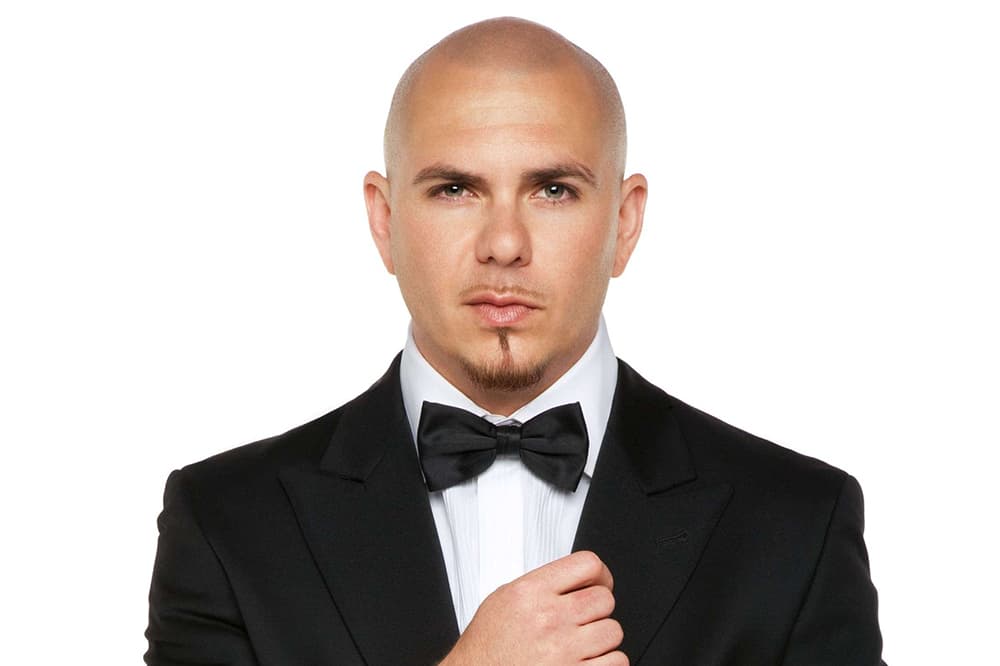Pitbull - Live In Hong Kong