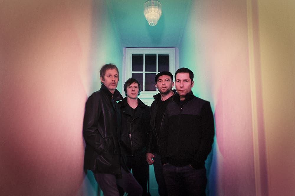 Ride - Live In Hong Kong