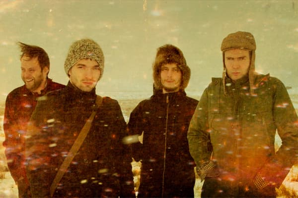 Sigur Rós - Live In Taipei