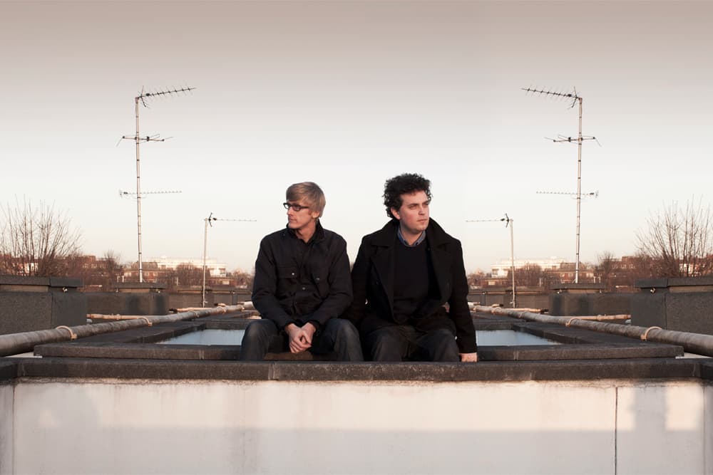 Simian Mobile Disco - null