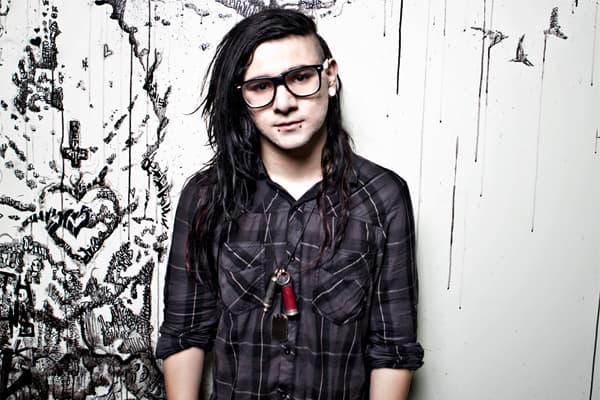 Skrillex - DJ Set In Hong Kong