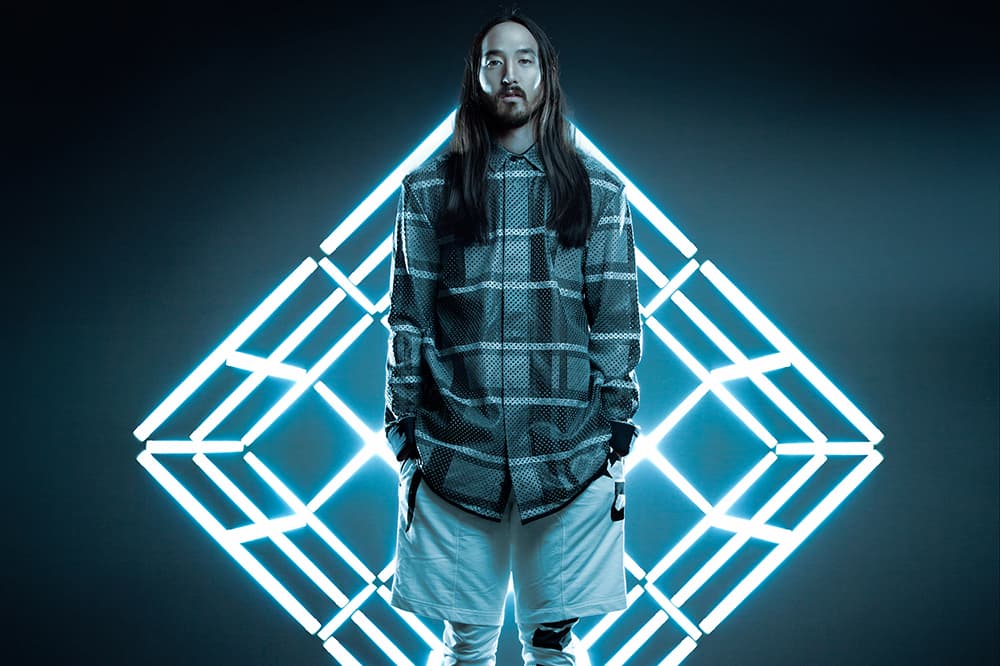 Steve Aoki - null