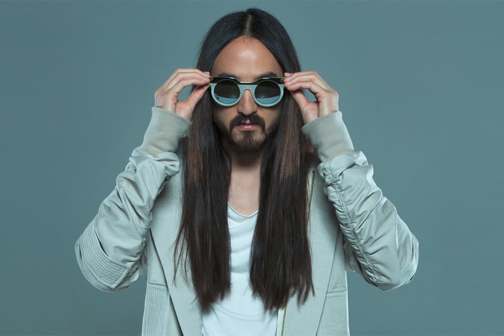 Steve Aoki