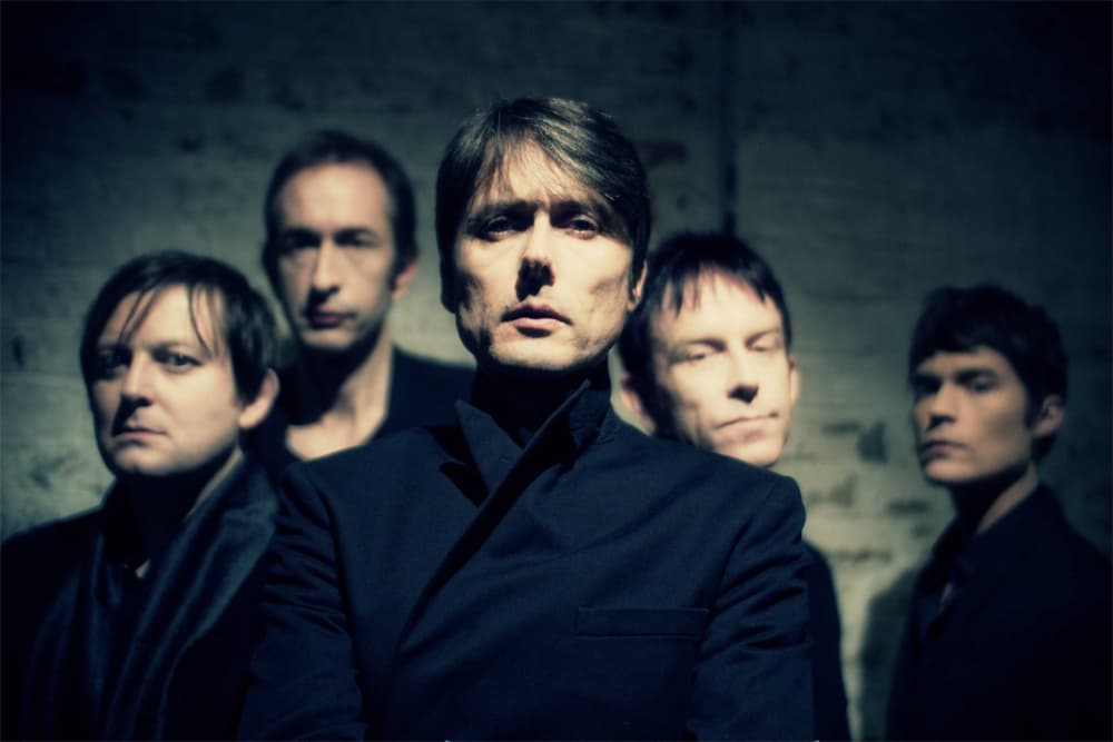 Suede - Live In Beijing