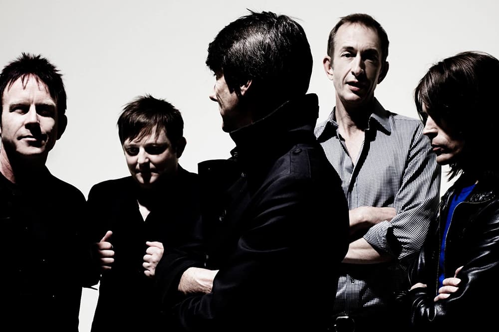 Suede - Live In Taipei