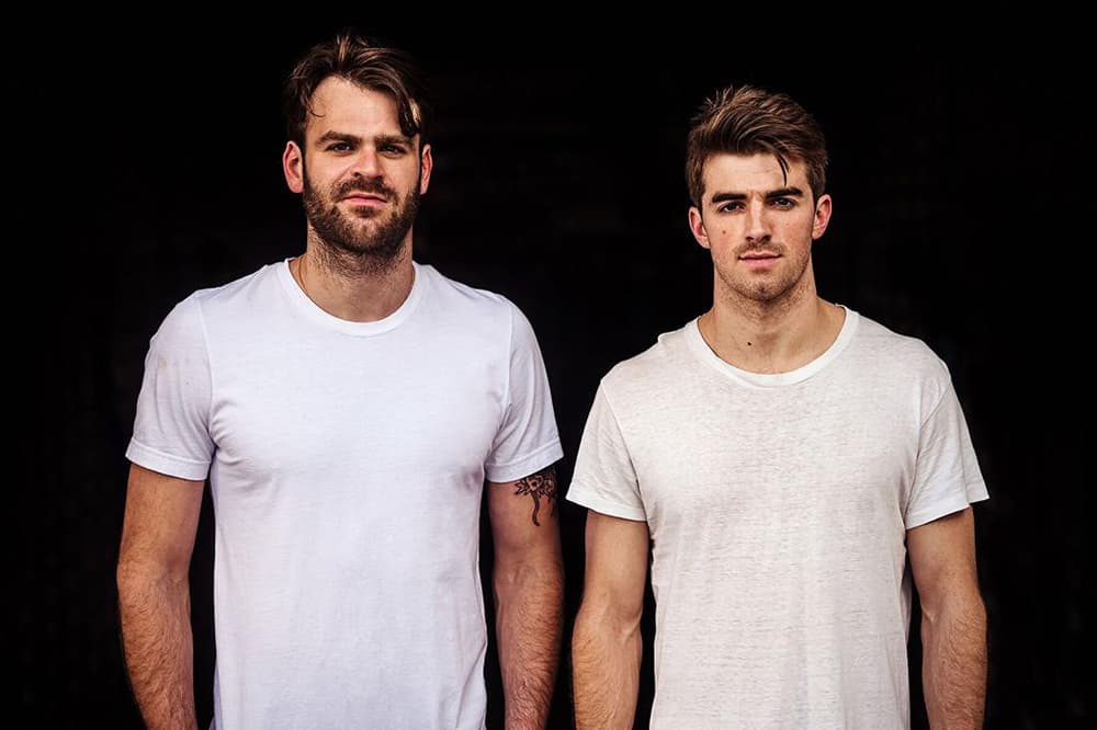 The Chainsmokers - Live In Hong Kong