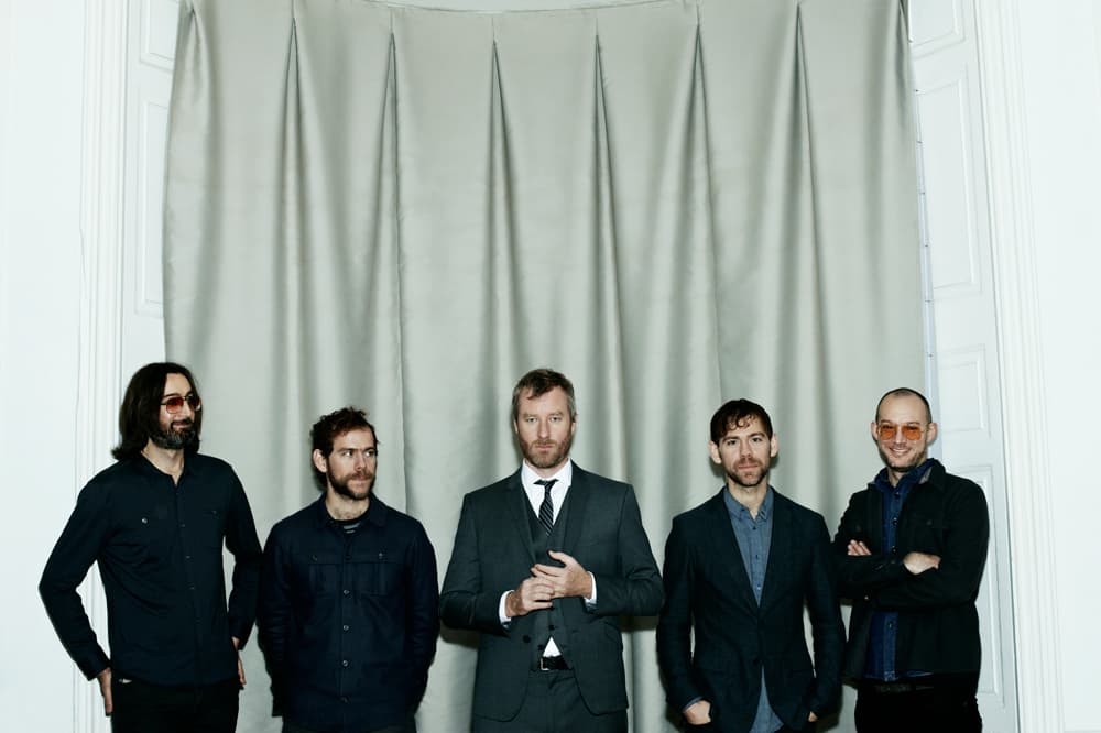 The National / Young Lagoon / Ásgeir