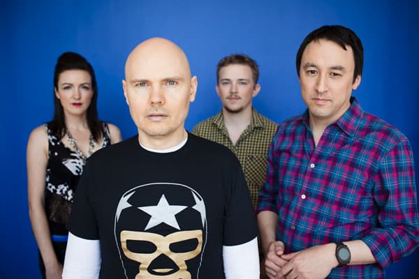 The Smashing Pumpkins
