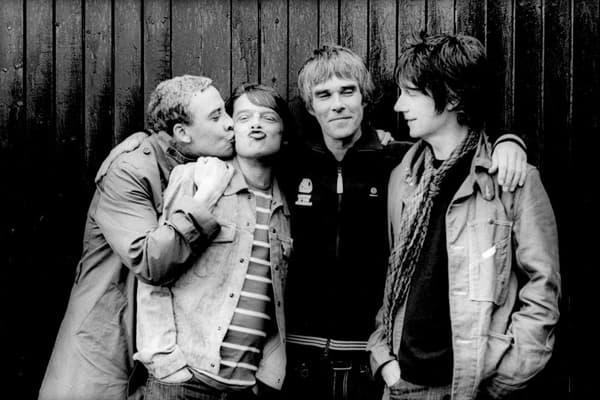 The Stone Roses - Live In Hong Kong