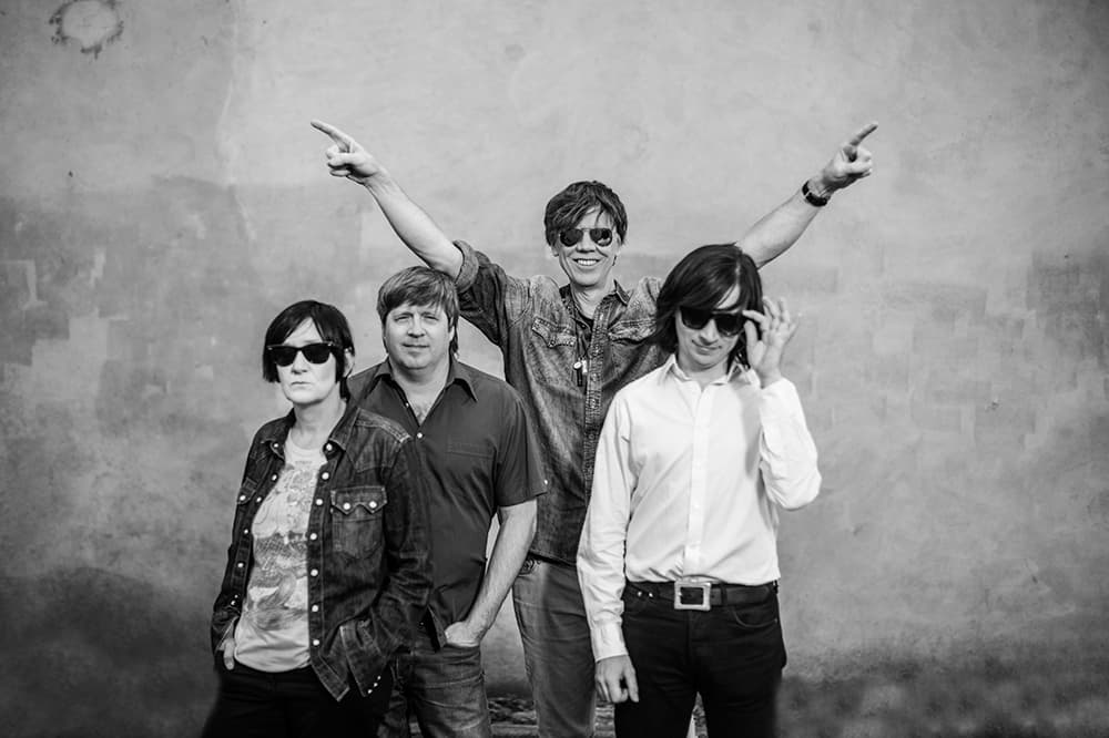 The Thurston Moore Band - Live In Hong Kong