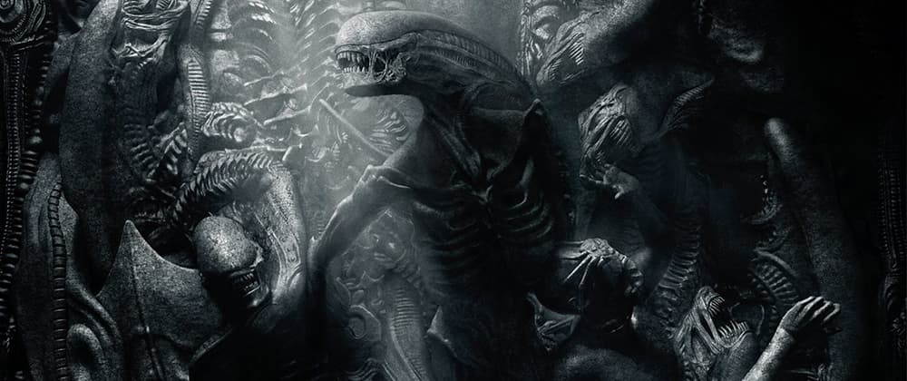 Glorious 'Alien: Covenant' Poster Showcases Path To Paradise