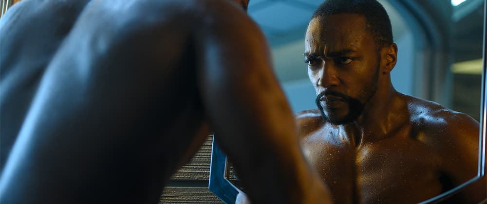 Anthony Mackie Is Takeshi Kovacs In 'Altered Carbon' S2 Trailer